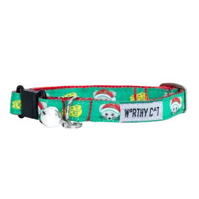 Cat Collar | Not A Creature Was Stirring