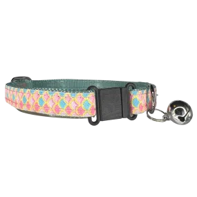 Cat Collar | Pink Mermaids
