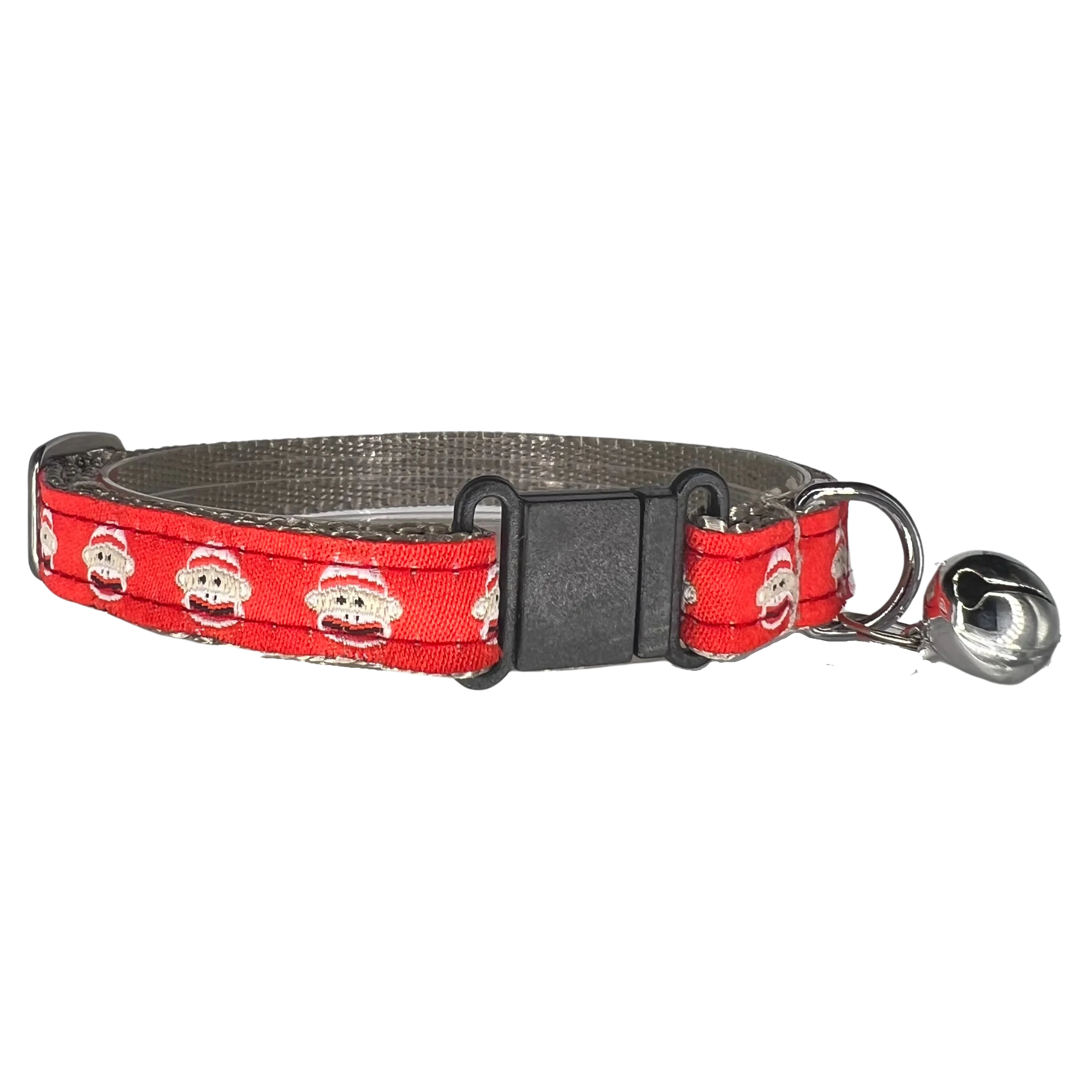 Cat Collar | Sock Monkey
