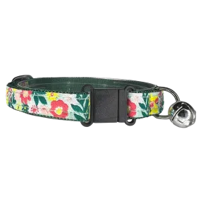 Cat Collar | Spring Bouquet