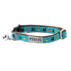 Cat Collar | Squirrelly