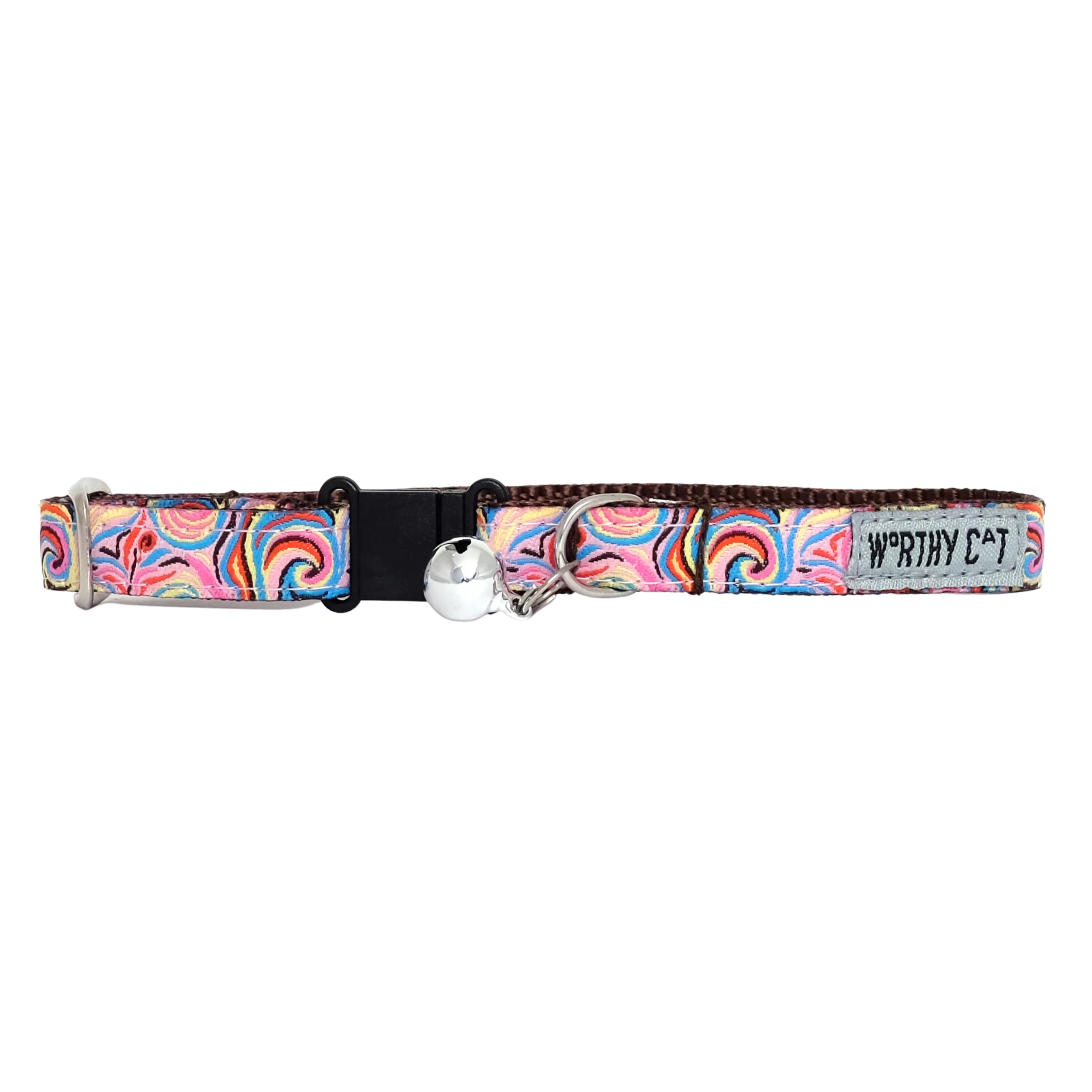 Cat Collar | Swirly