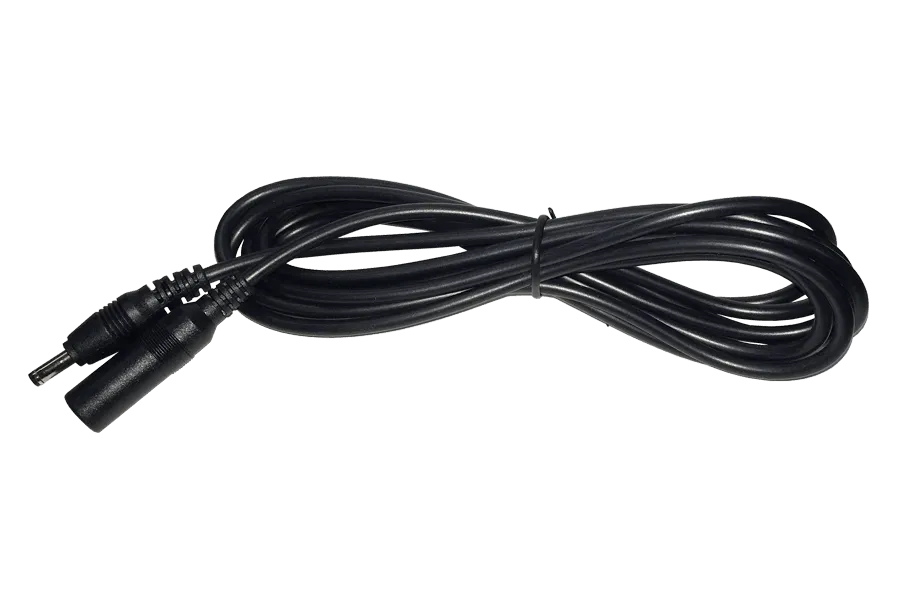 CCTV Power Extension Cable (6.6FT)