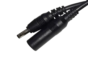 CCTV Power Extension Cable (6.6FT)