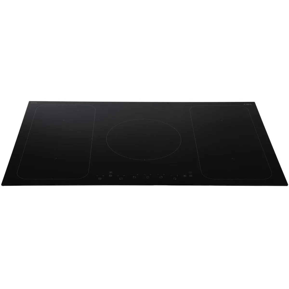 CDA HN9611FR 87cm 5 Zone Induction Hob with Bridging Zones