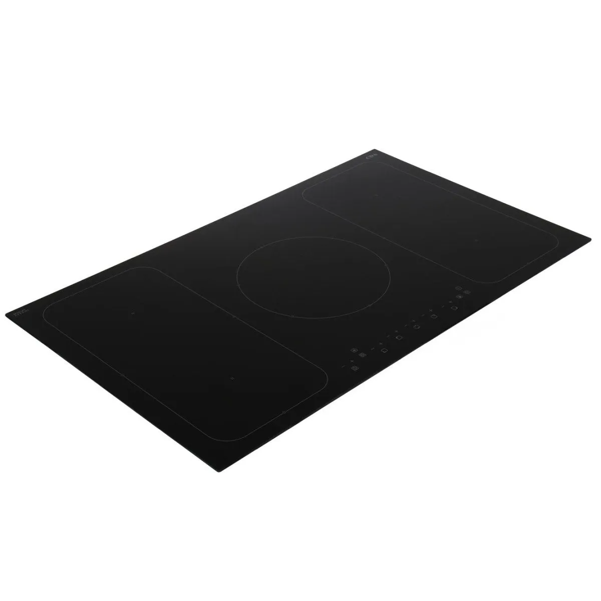 CDA HN9611FR 87cm 5 Zone Induction Hob with Bridging Zones