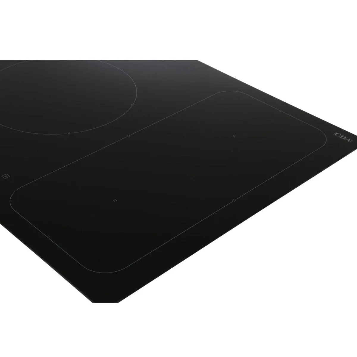 CDA HN9611FR 87cm 5 Zone Induction Hob with Bridging Zones