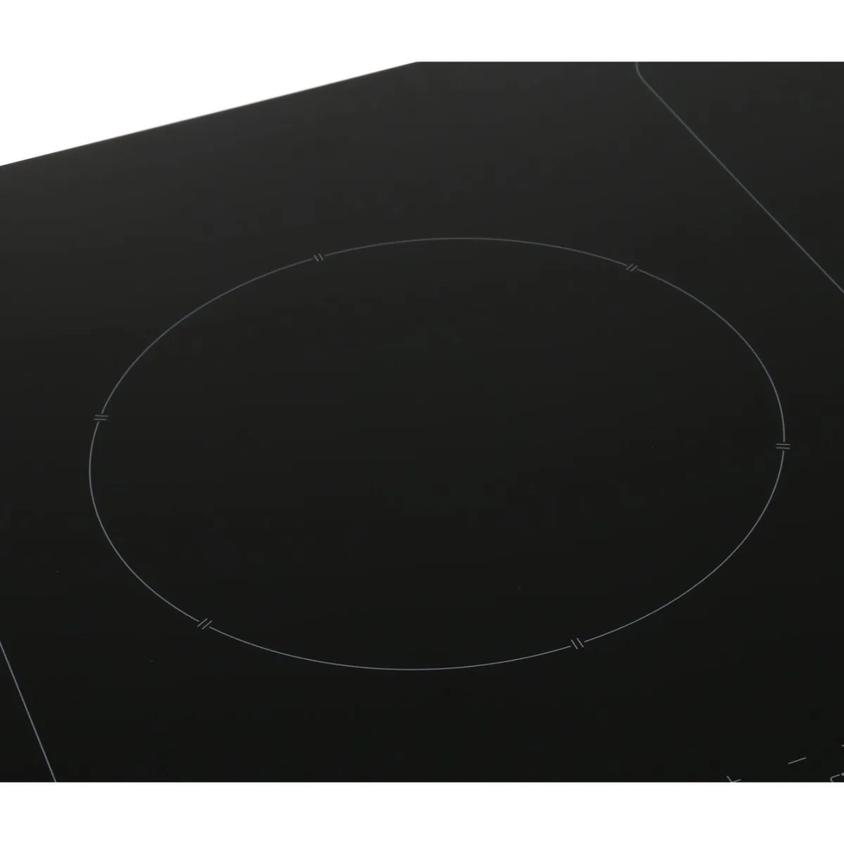 CDA HN9611FR 87cm 5 Zone Induction Hob with Bridging Zones