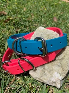 Champ BioThane 1 Inch Buckle Collar