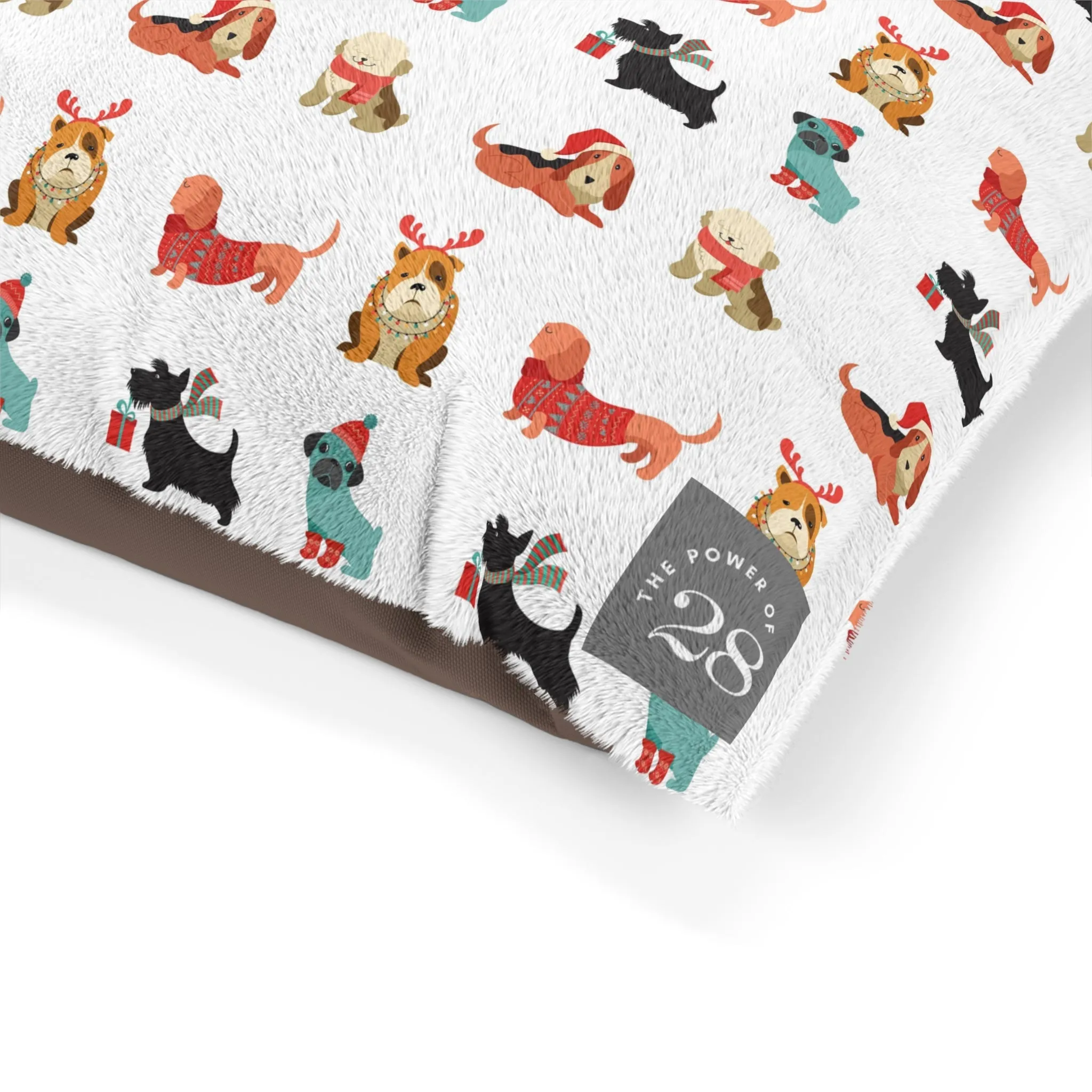 Christmas Pet Bed 2