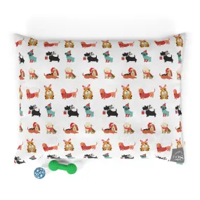 Christmas Pet Bed 2