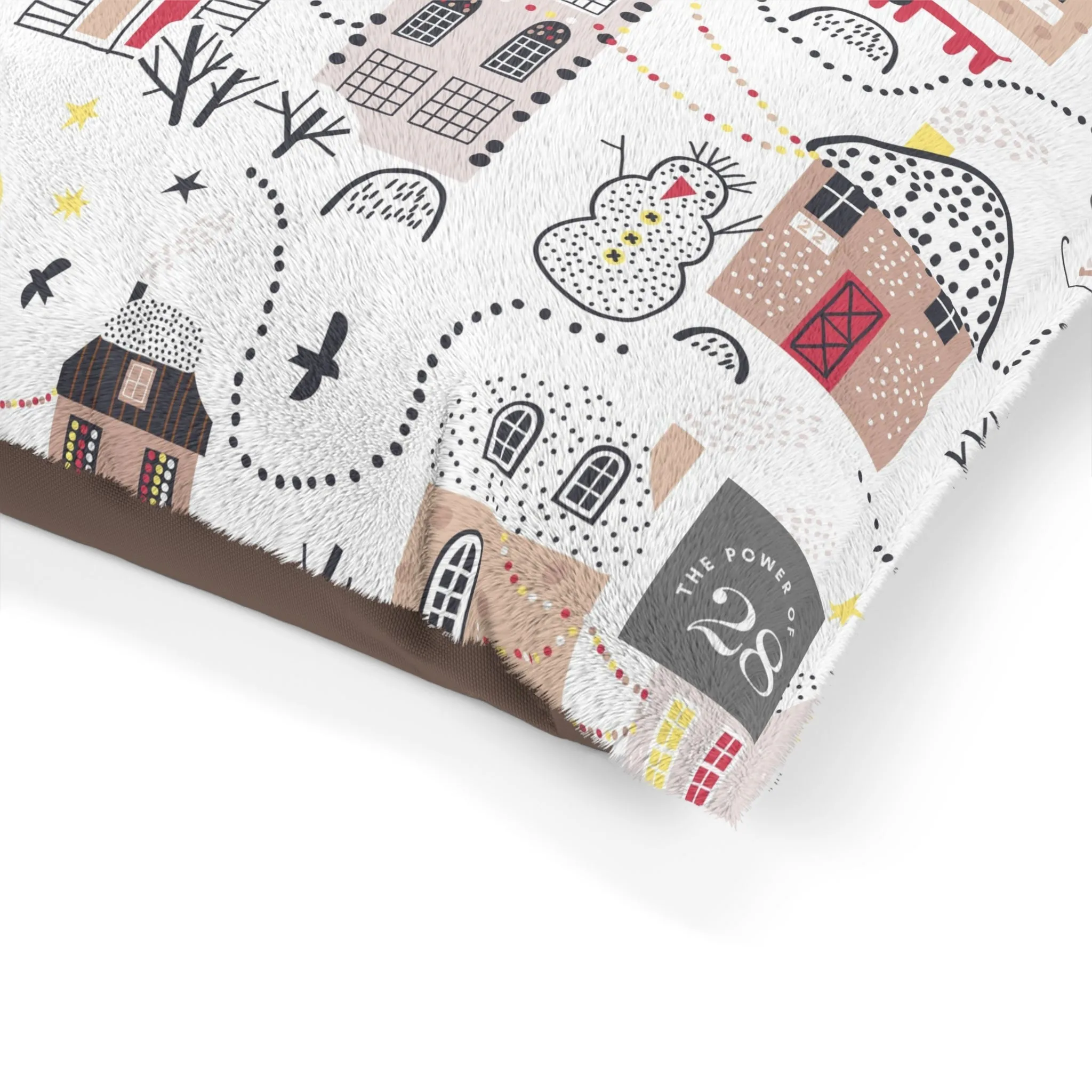 Christmas Pet Bed