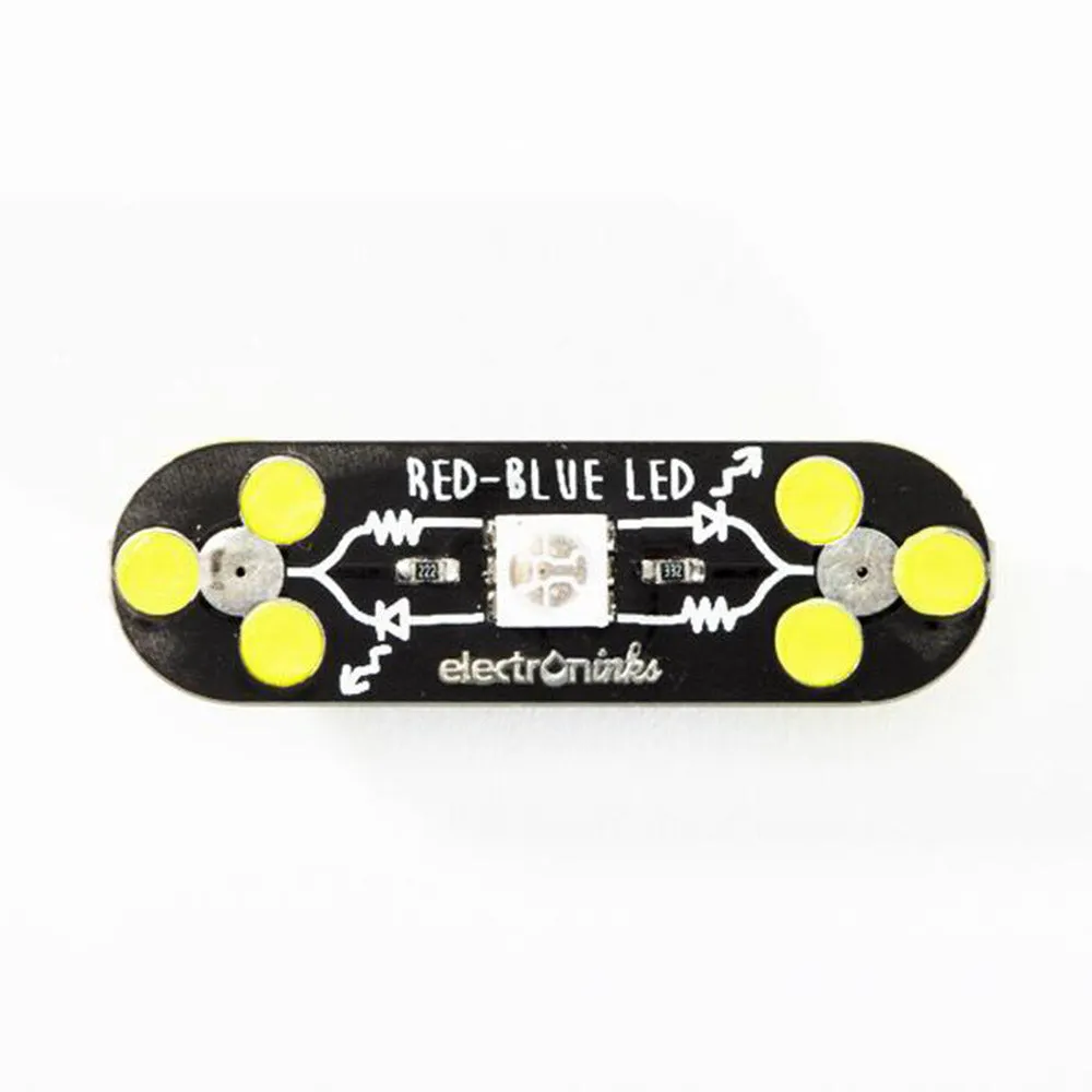 Circuit Scribe Bi-Directional LED
