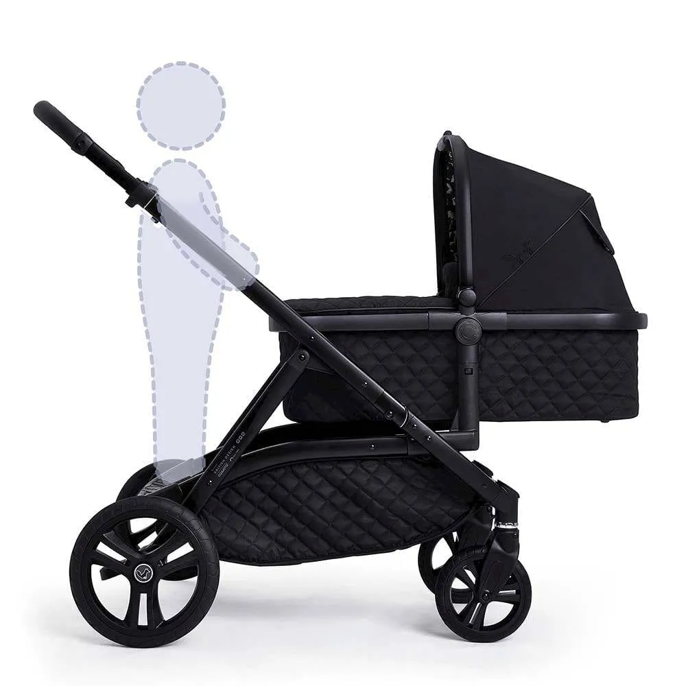Cosatto Wow XL Everything Bundle - Silhouette