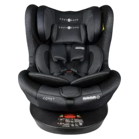 Cozy N Safe Comet i-Size 360° Rotation Car Seat- Graphite
