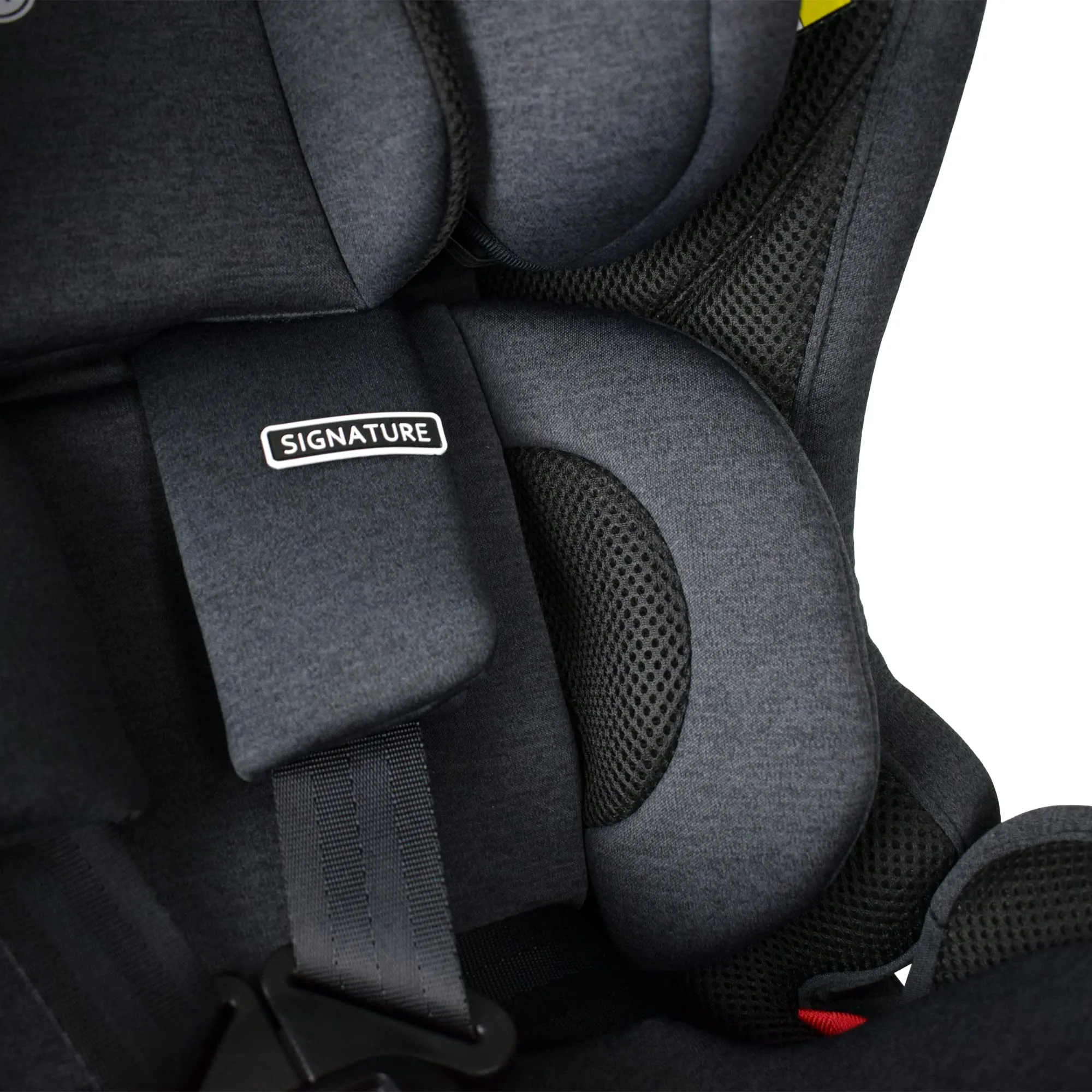 Cozy N Safe Comet i-Size 360° Rotation Car Seat- Graphite