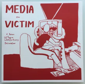 Crap Detectors Lp - My Generation Compromised...