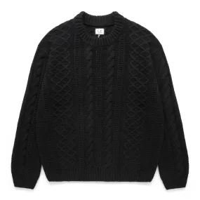 CREWNECK SWEATER