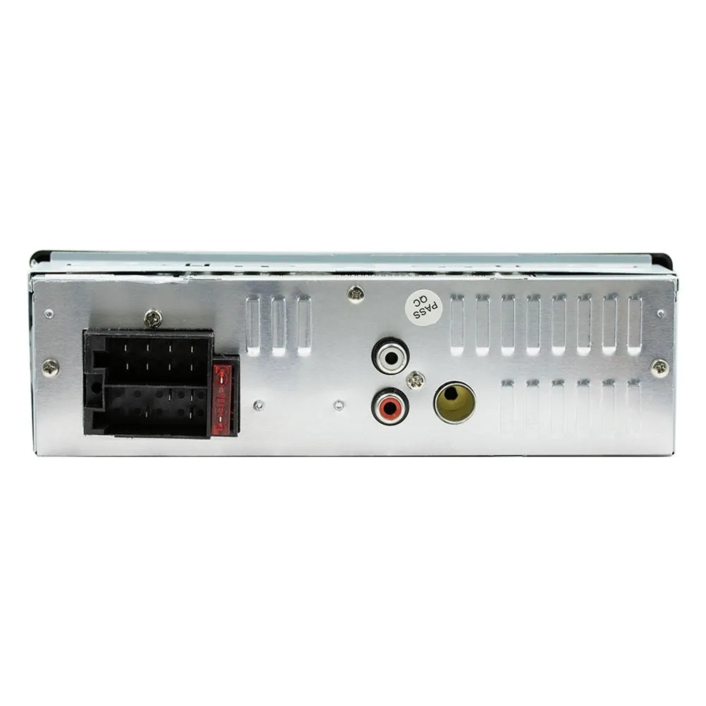 D3230 Car Radio V5.0 MP3 Player FM Radio LED Display 7 Color