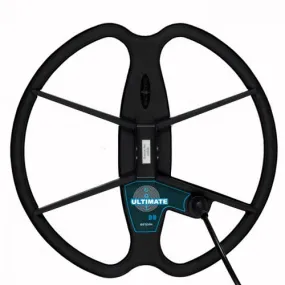 Detech Ultimate 13" Search Coil For Tesoro / Laser 4 Pin Models