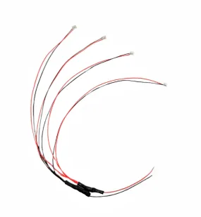 DISCO LEDs - 4-LED Harness