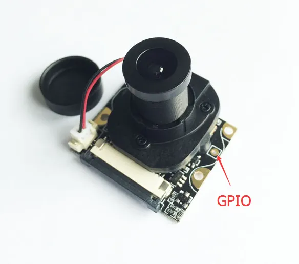 [Discontinued] IR-CUT 5-Megapixel Camera Module Supports Day and Night Vision