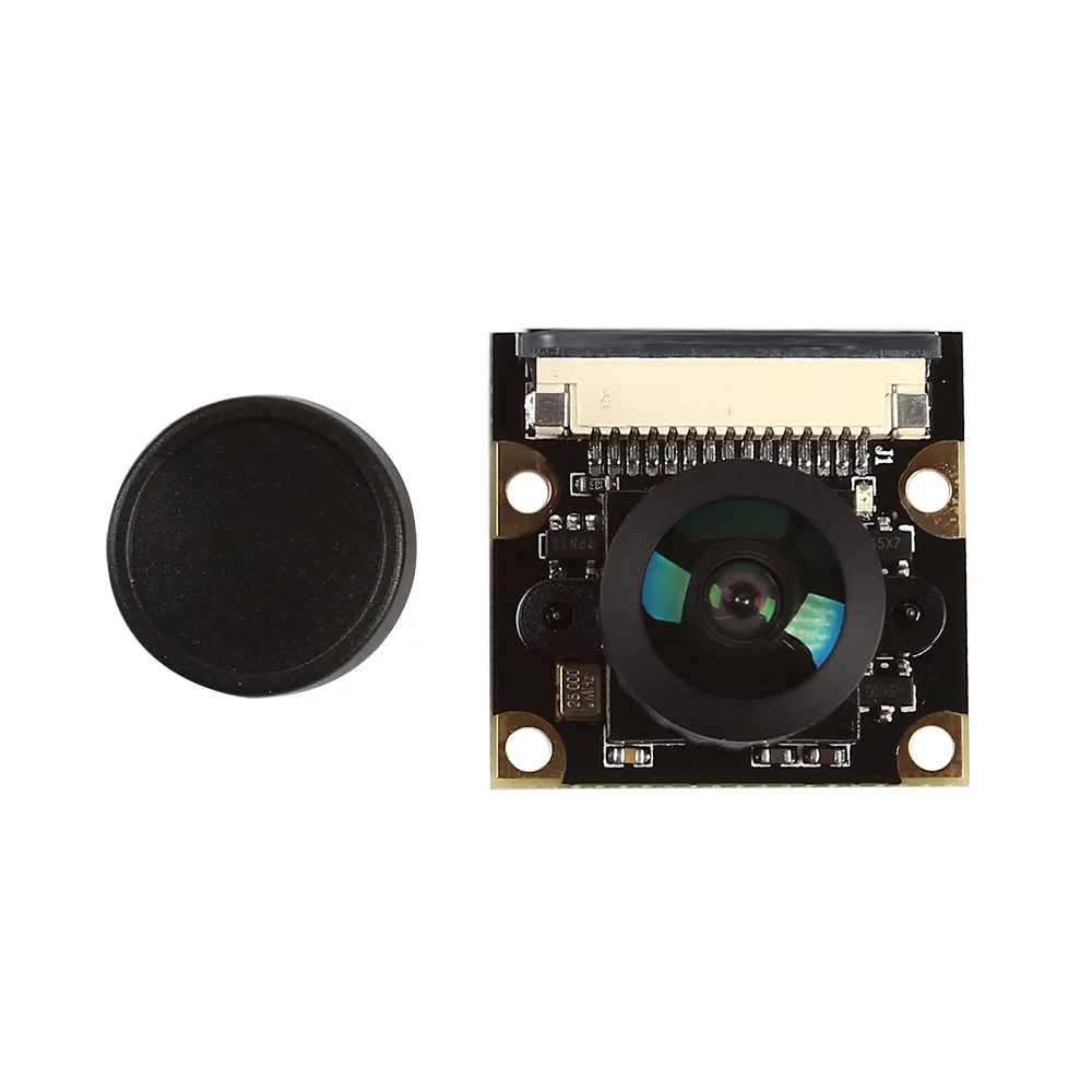 [Discontinued] Wide angle FOV175° 5-Megapixel Camera Module