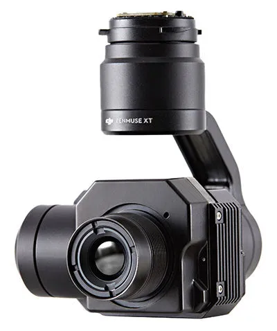 DJI FLIR Zenmuse XT | 336 x 256 30Hz | 9mm Lens | For DJI Matrice 200