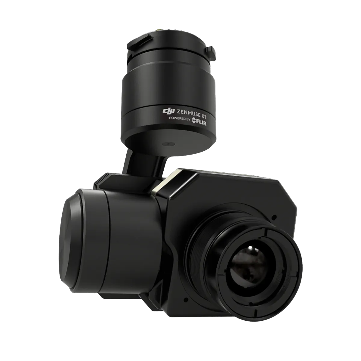 DJI FLIR Zenmuse XT | 336 x 256 30Hz | 9mm Lens | For DJI Matrice 200
