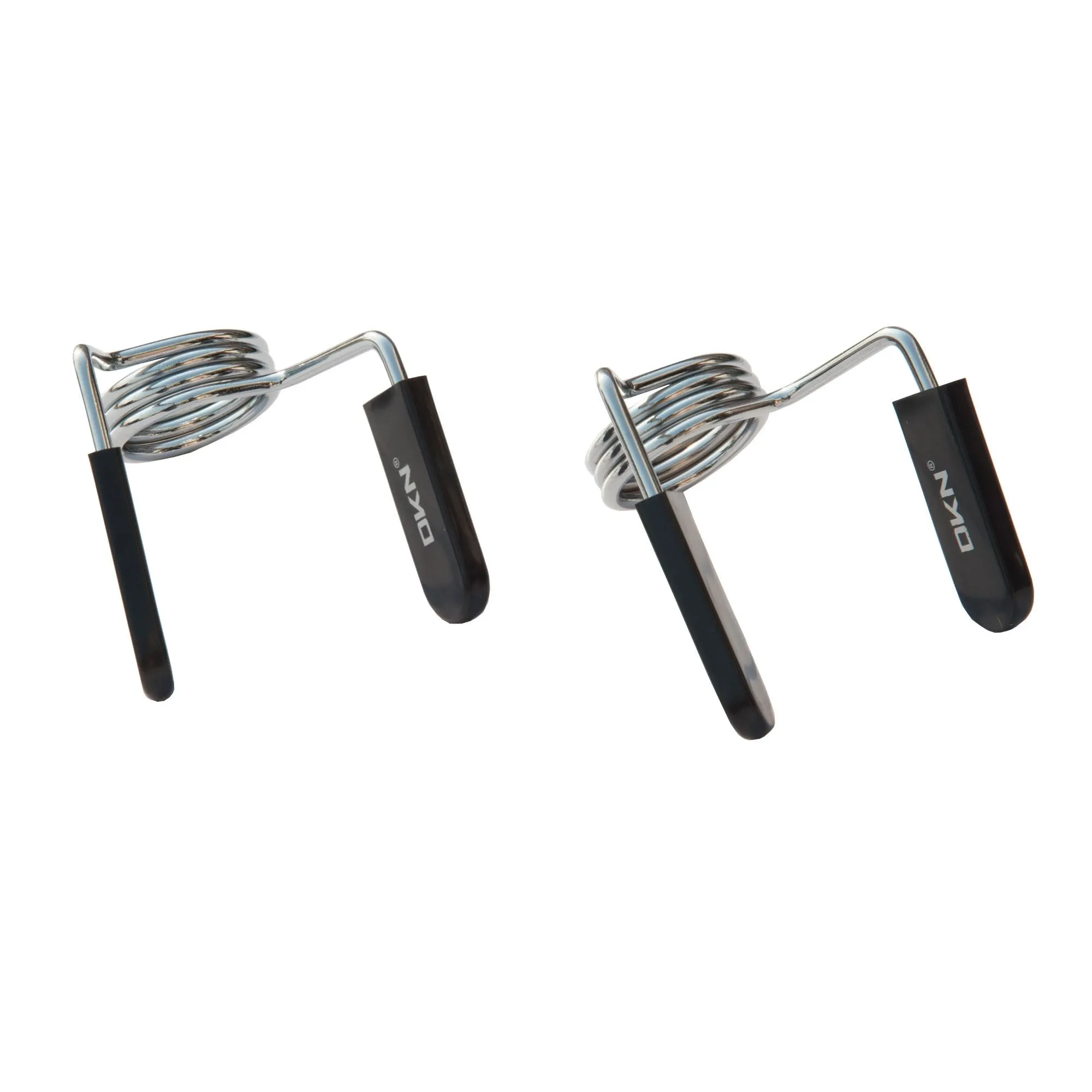 DKN 7ft Olympic Chrome Barbell Bar with Collars