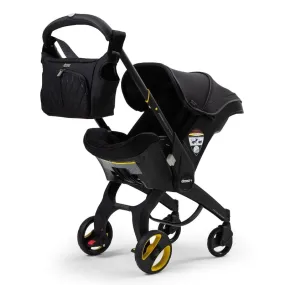 Doona  Infant Car Seat / Stroller and Base - Midnight Edition