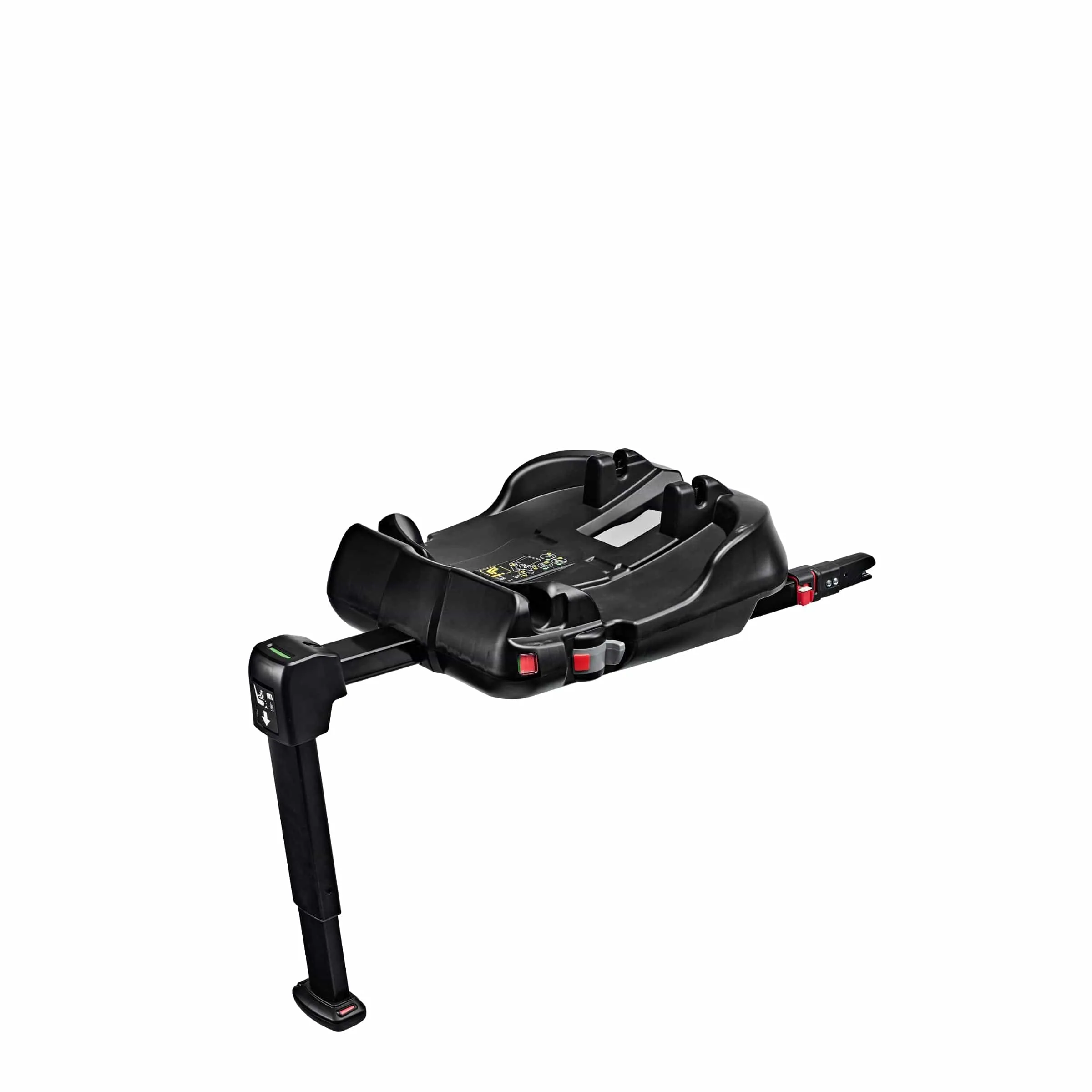 Doona X Infant Car Seat Stroller & X Isofix Base Nitro Black