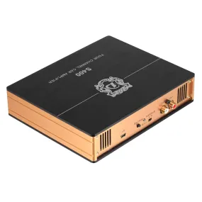 DSP Module 4 Channel 120W 31 Adjustable Eq Power Processor Fit