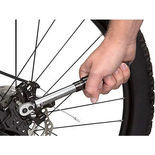 Dual-Direction Click Torque Wrench