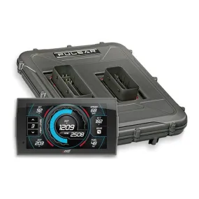 Edge Pulsar Programmer - CTS3 Color Touch Screen - GM Duramax - GM Fullsize Truck 2020-21
