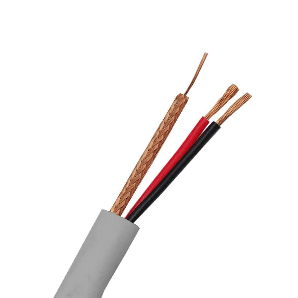 Electrotech Coaxial Cable RG174 200m