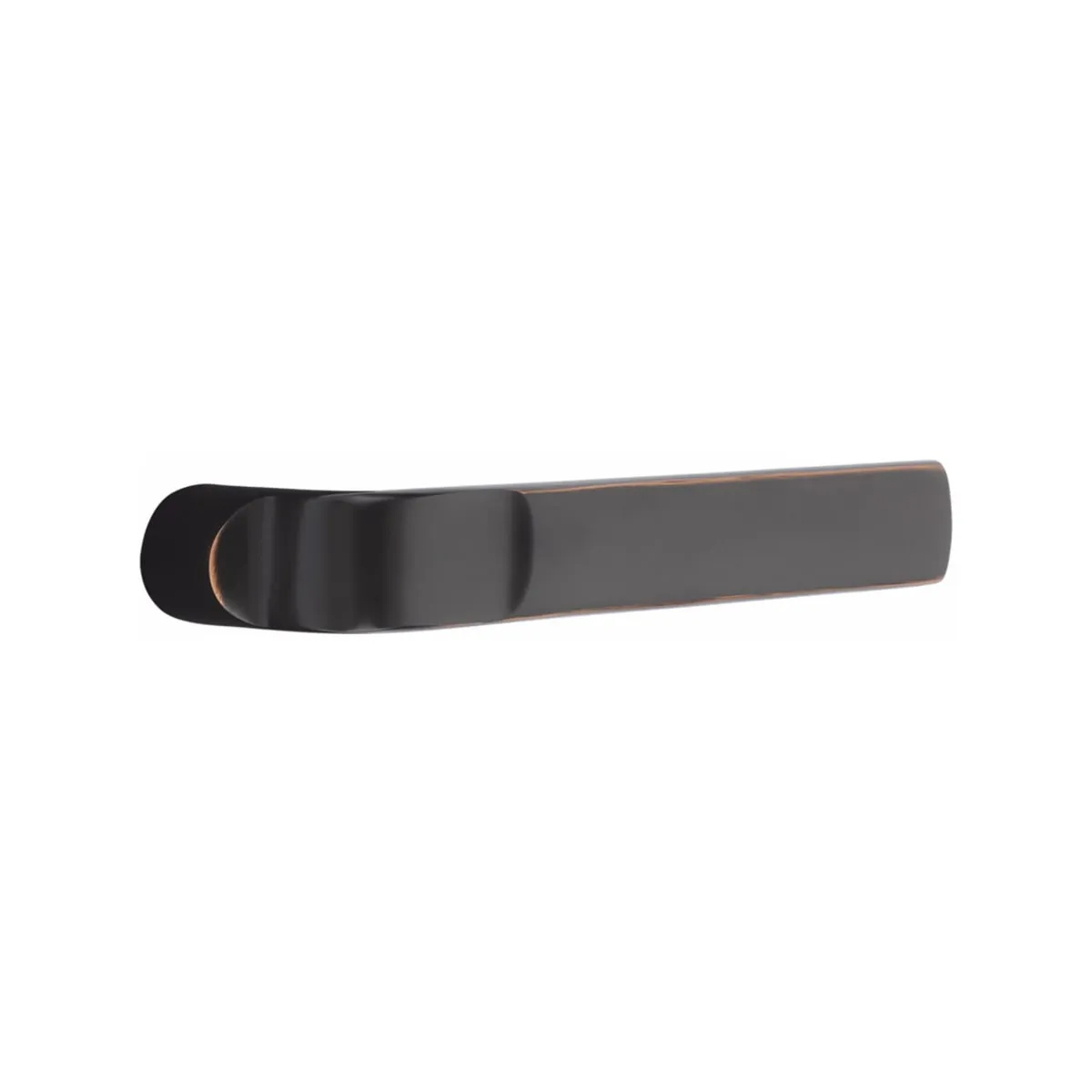 Emtek Single Cylinder Nashville Handleset EMPowered Motorized Smart Lock Upgrade With Aston Lever