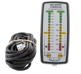 Equipt Dual Battery Controller