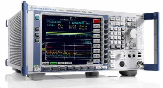 ESCI7 Rohde & Schwarz Receiver