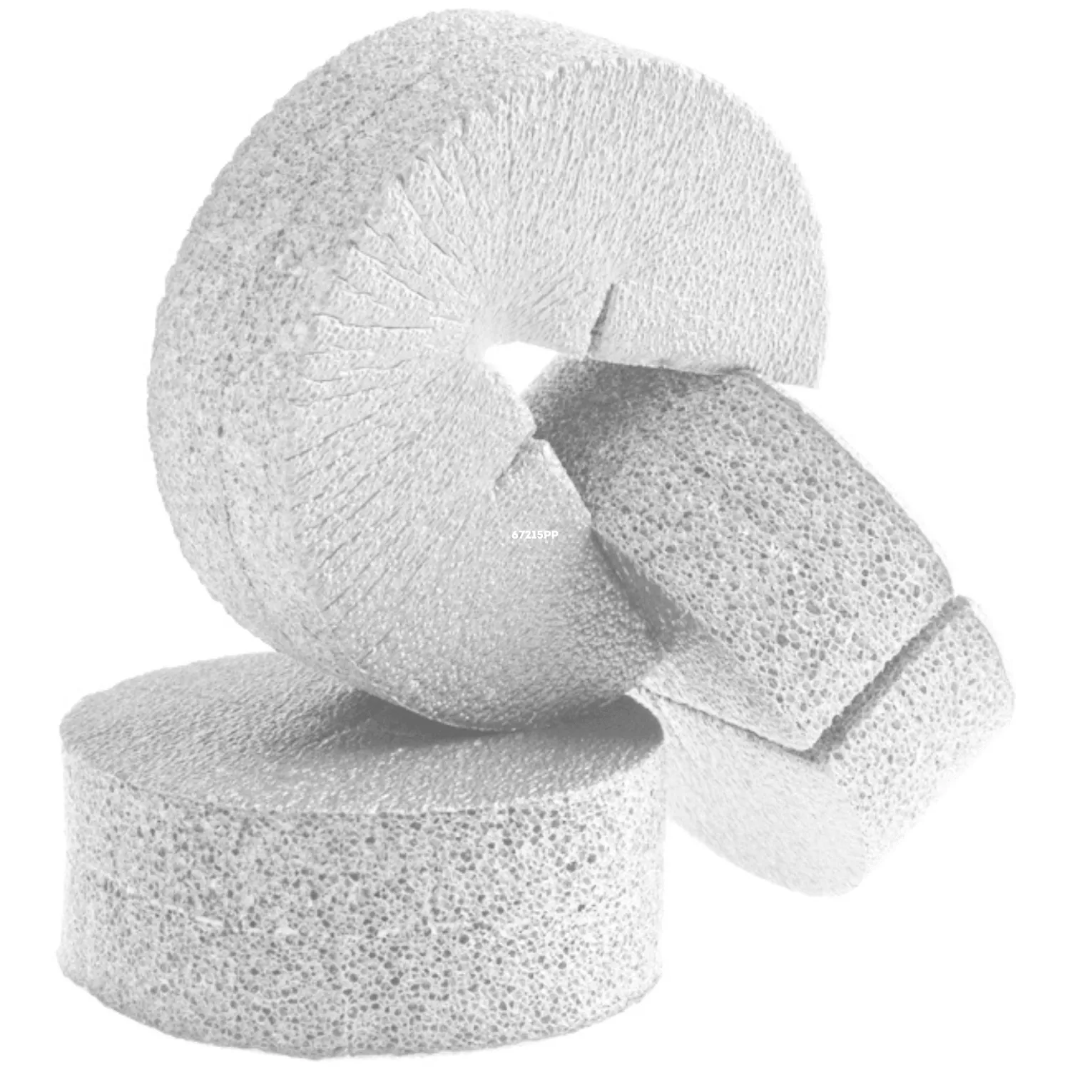 EZ-Clone 35 White Cloning Collars