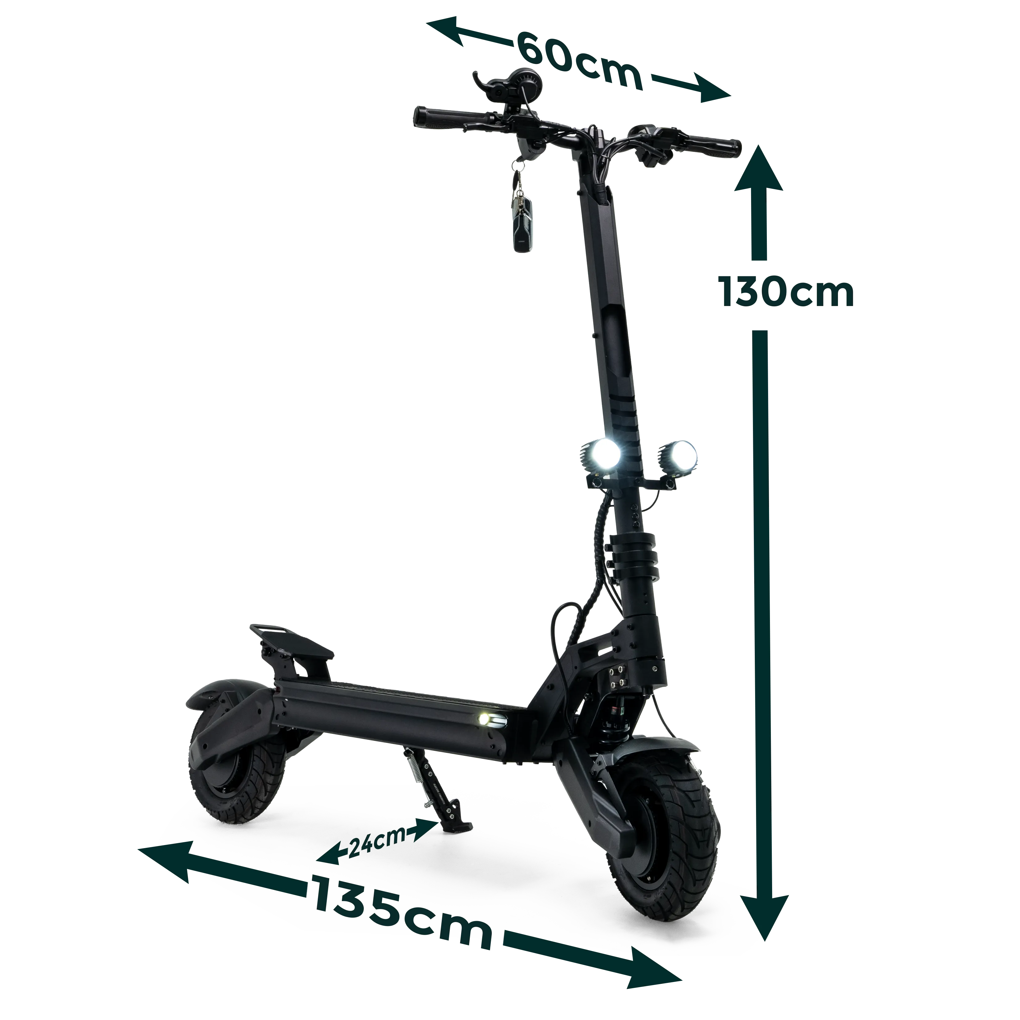 F1  Electric Scooter