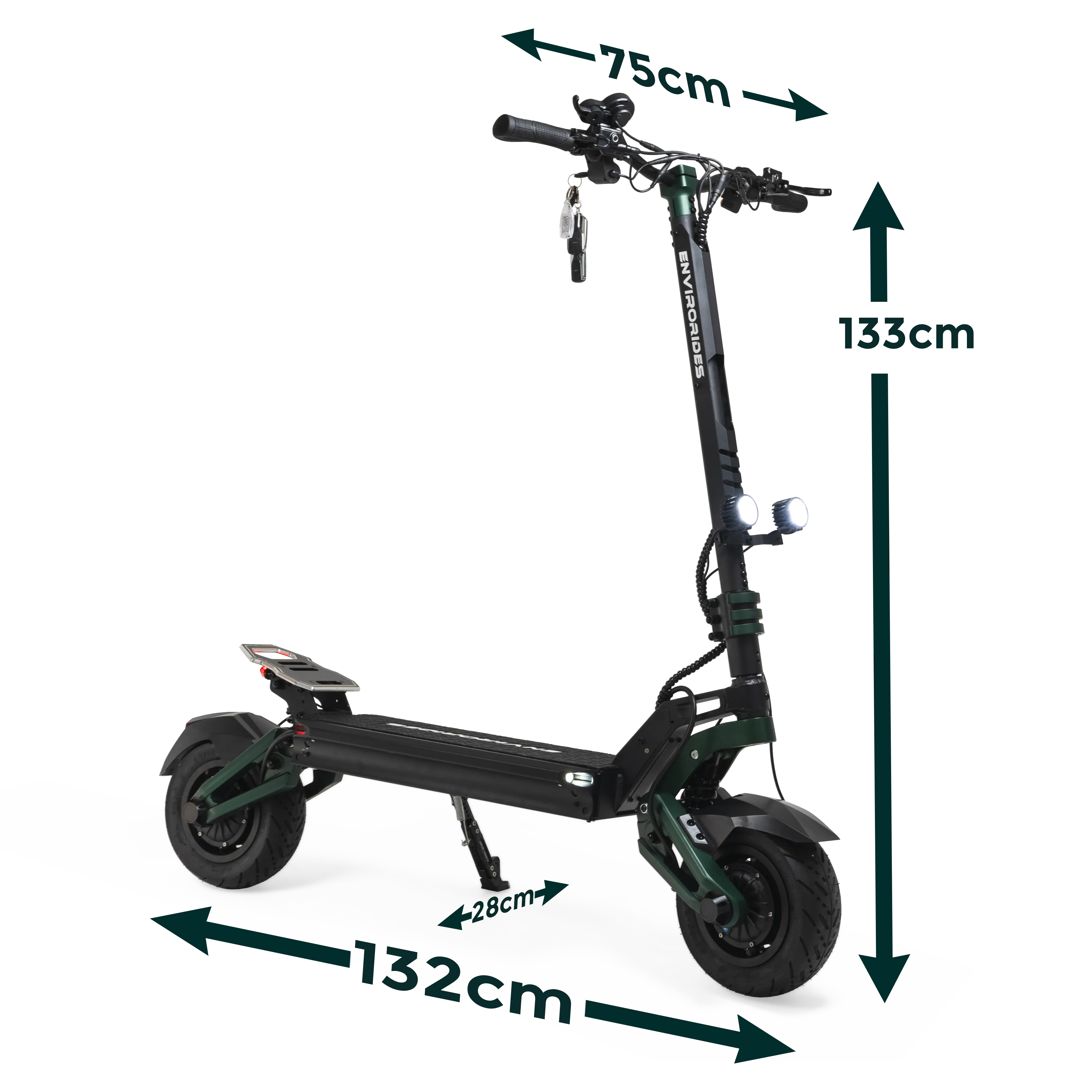 F1  Pro Electric Scooter