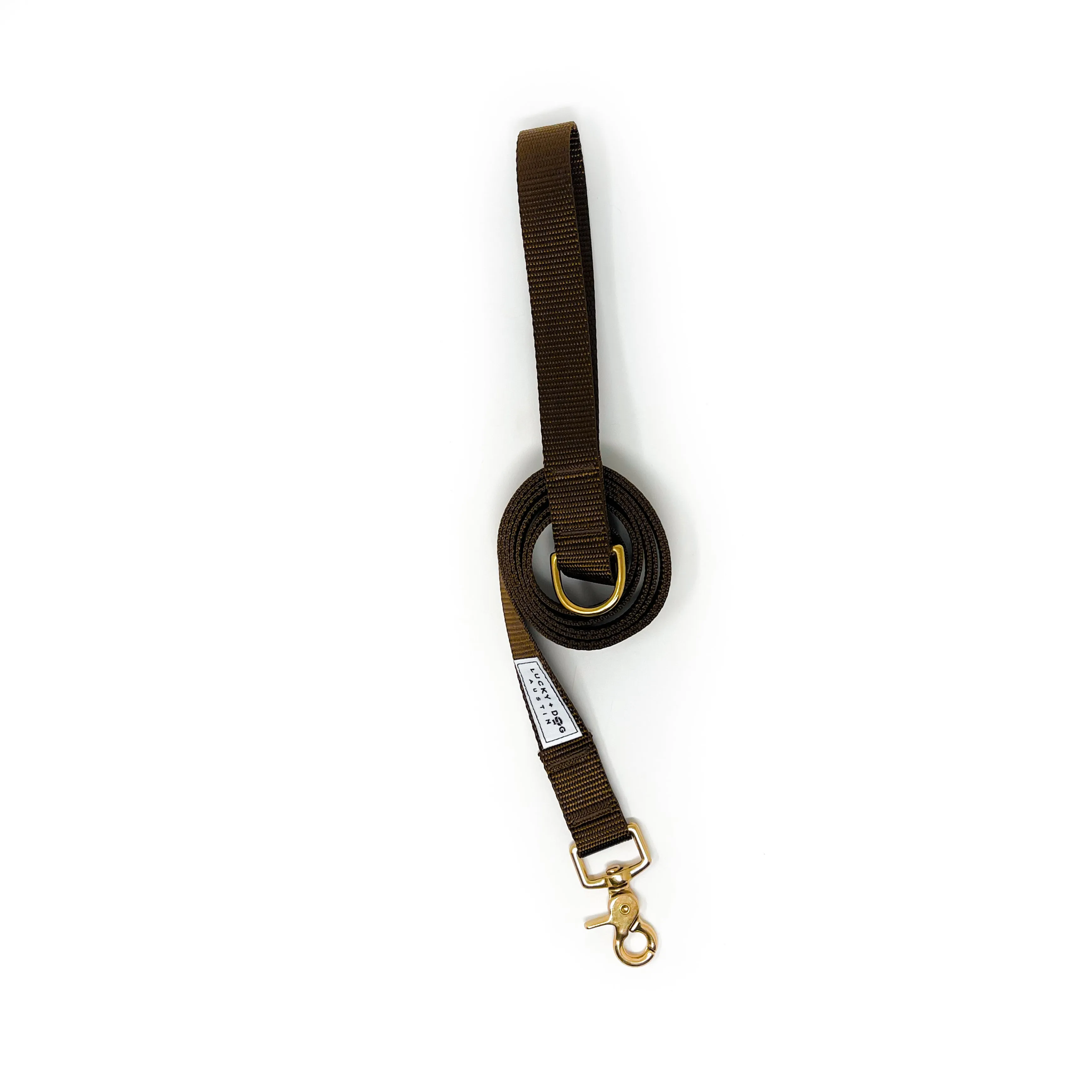 Fi Collar Band - Brown