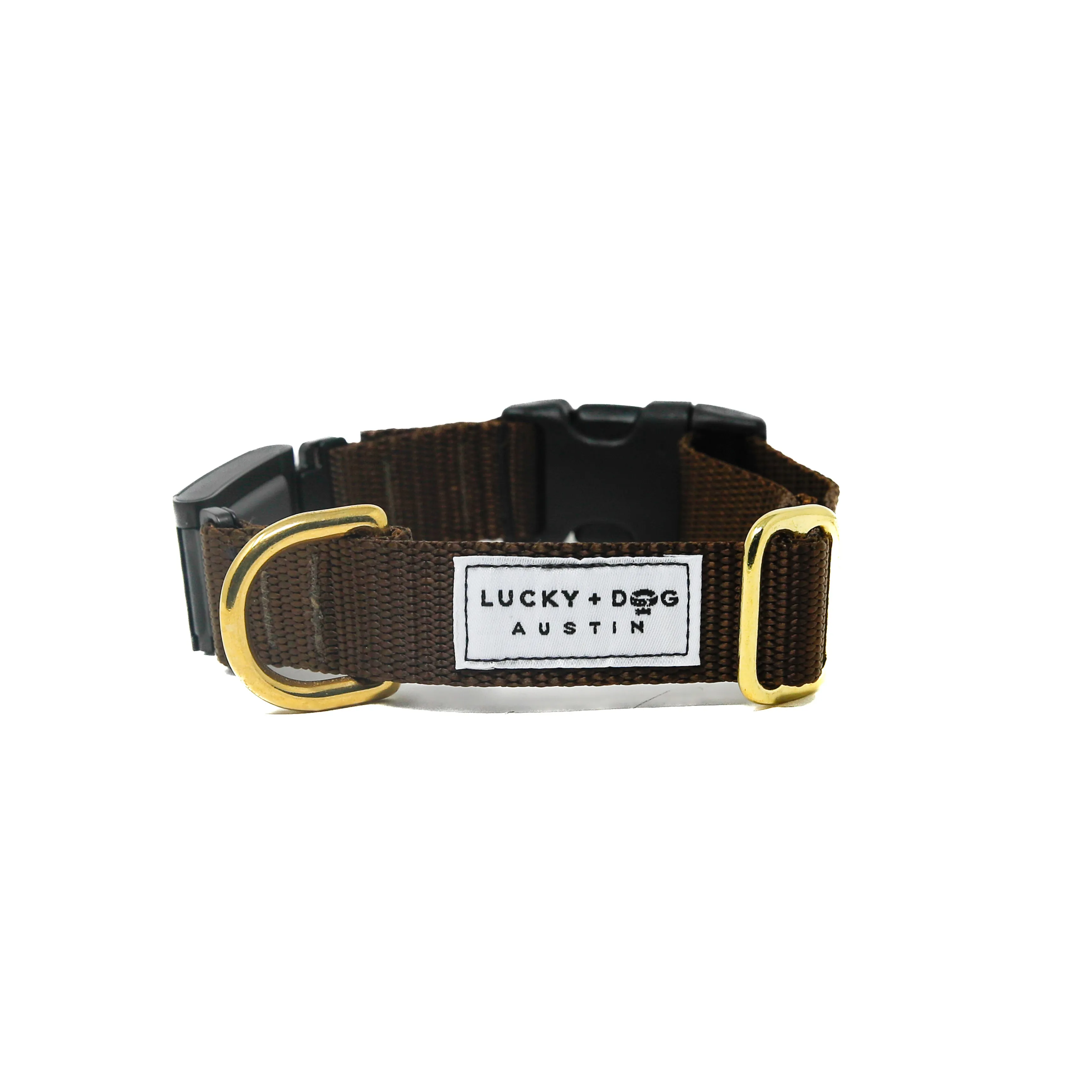 Fi Collar Band - Brown