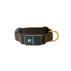 Fi Collar Band - Brown