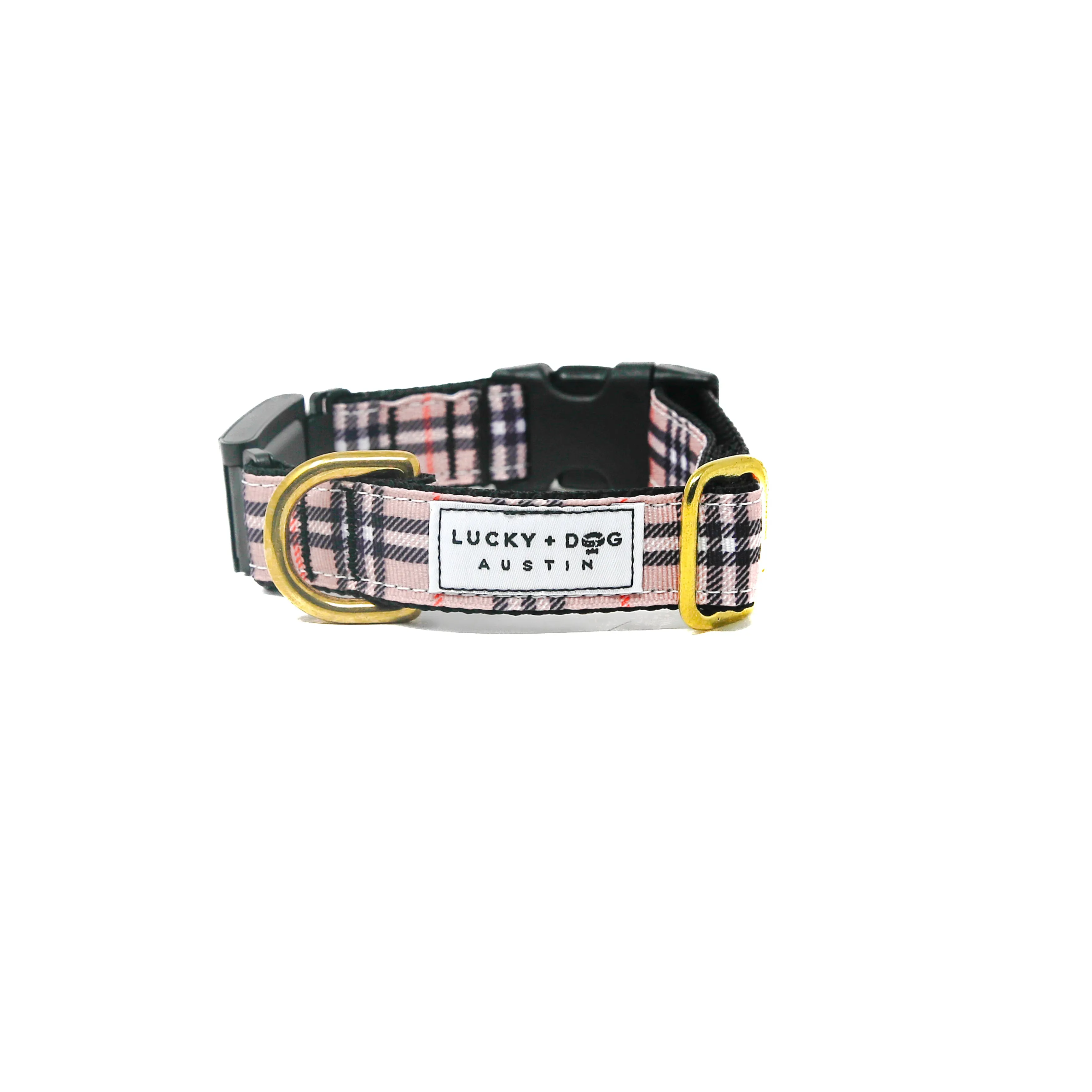 Fi Collar Band - London Furberry