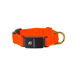 Fi Collar Band - Neon Orange