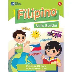 Filipino Skills Builder
