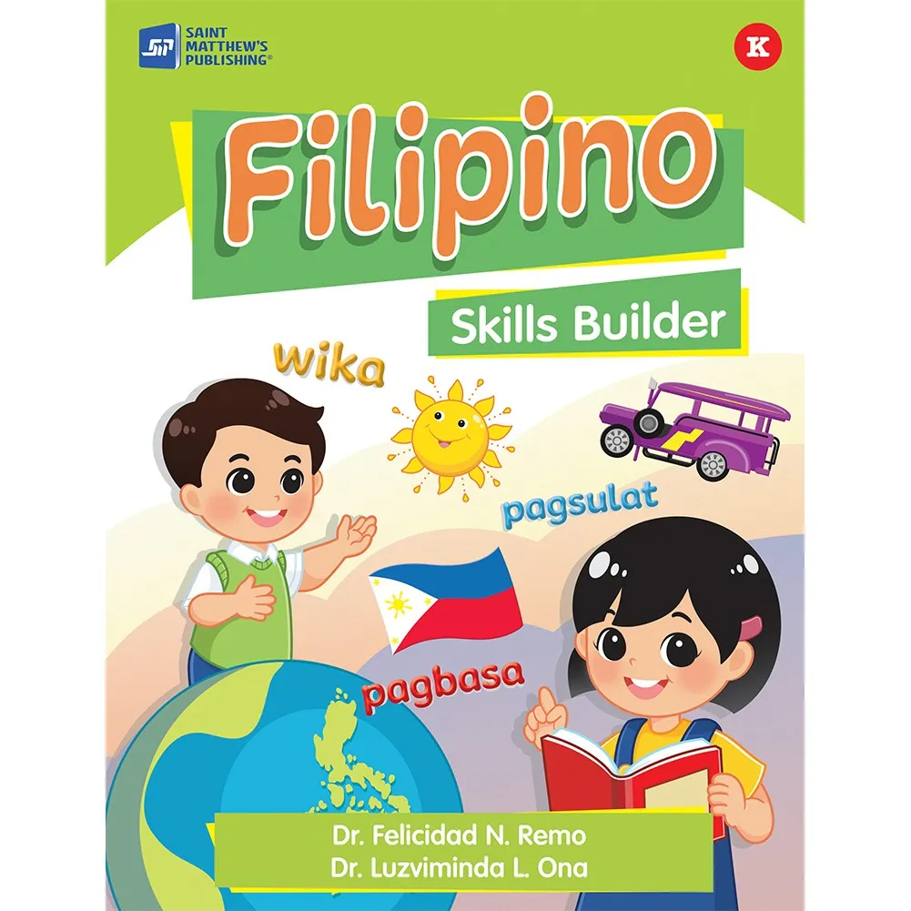 Filipino Skills Builder