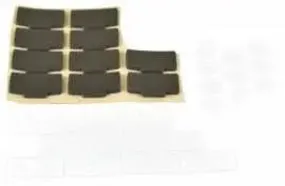 Gas Clip - Pack of 10 complete filter replacement (Simple Only)